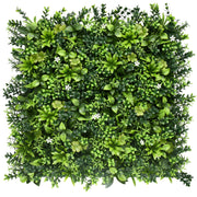 Bonerva | Jardín Vertical México Pack 4 Piezas 50x50cm