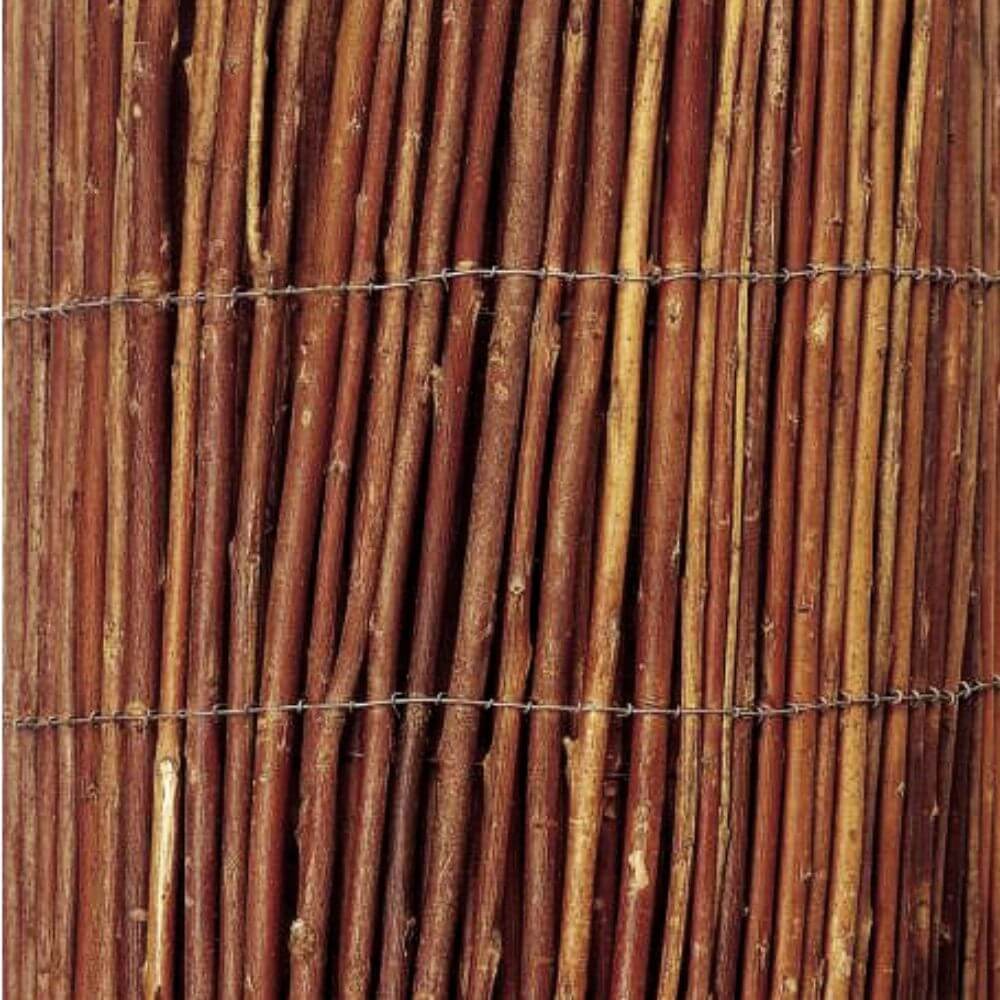 Mimbre Natural. Rollo 1,5x5m
