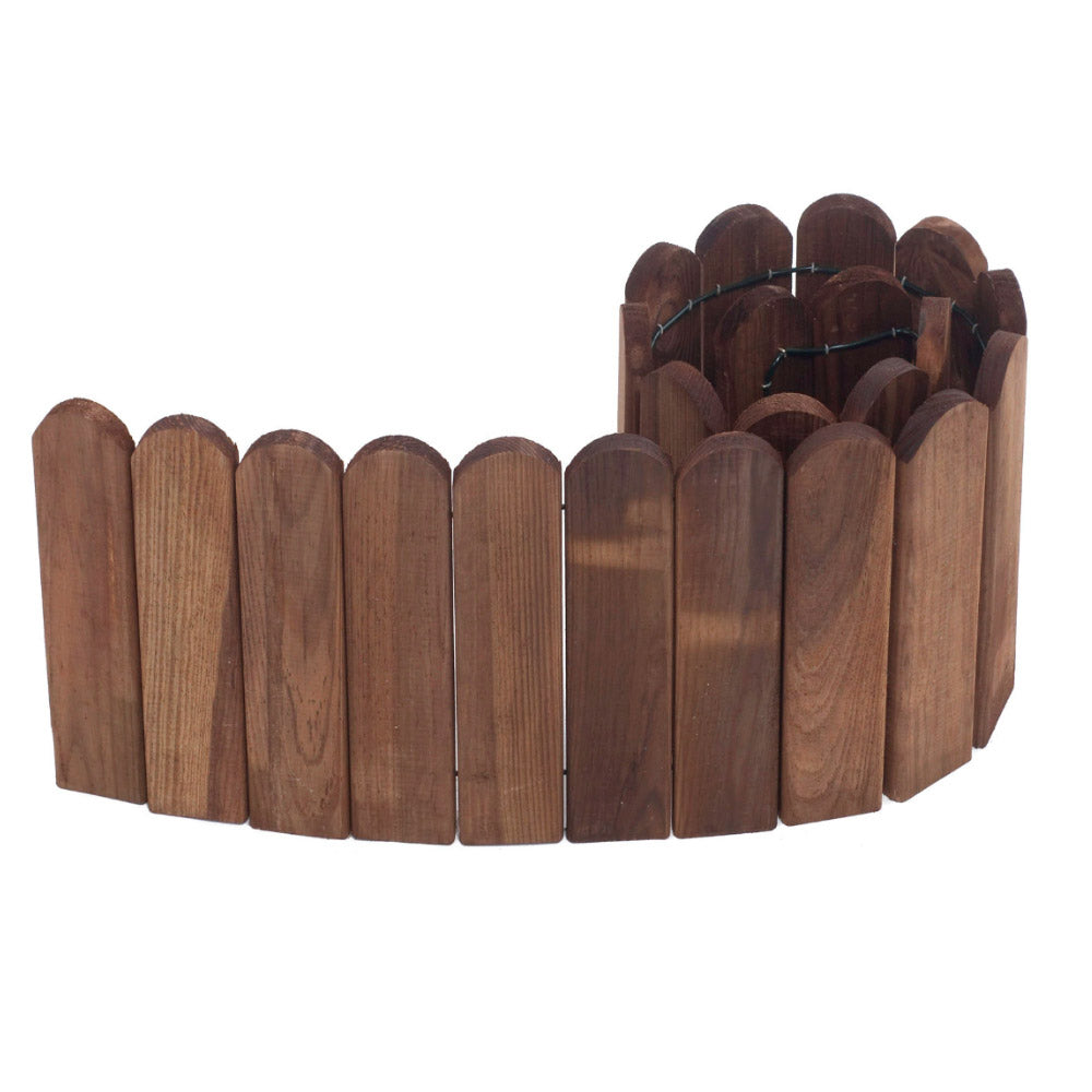 Mini Bordura Lisa Tintada - Varias Medidas