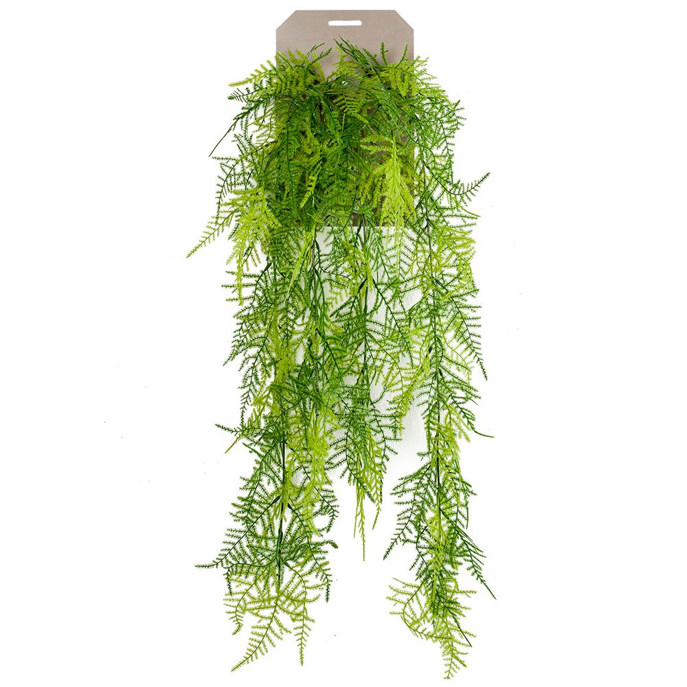 Colgante ARBUSTO PLUMOSO de 80 cm (6 unidades)