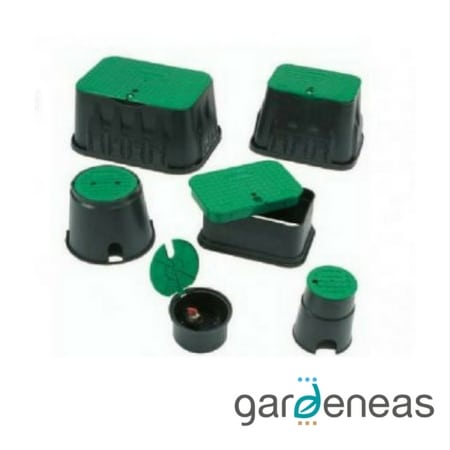 Arqueta Rectangular IRRITEC JUMBO 500x640
