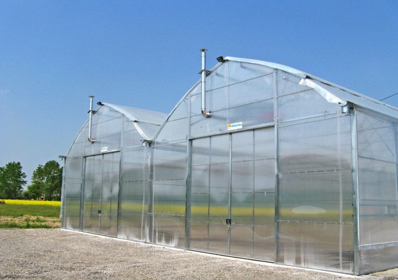 Chapa Policarbonato Cristal 30m x 1,25mm