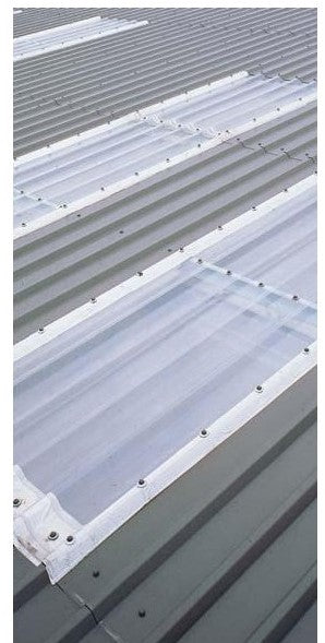 Chapa Policarbonato Cristal 30m x 1,25mm