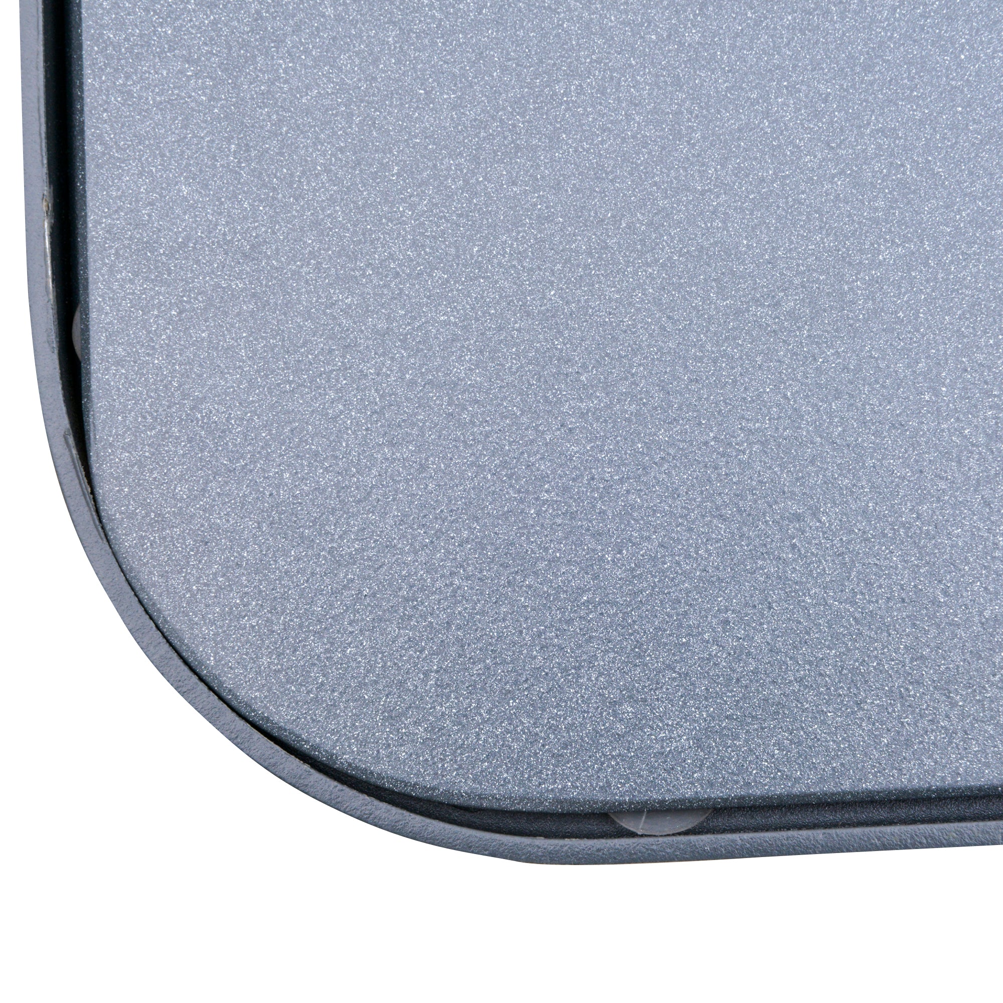 Outsunny Conjunto de Muebles de Jardín 4 Piezas Set de 1 Mesa 2 Sillones 1 Sofá con Cojines Decorativos para Terraza Patio Exterior Gris