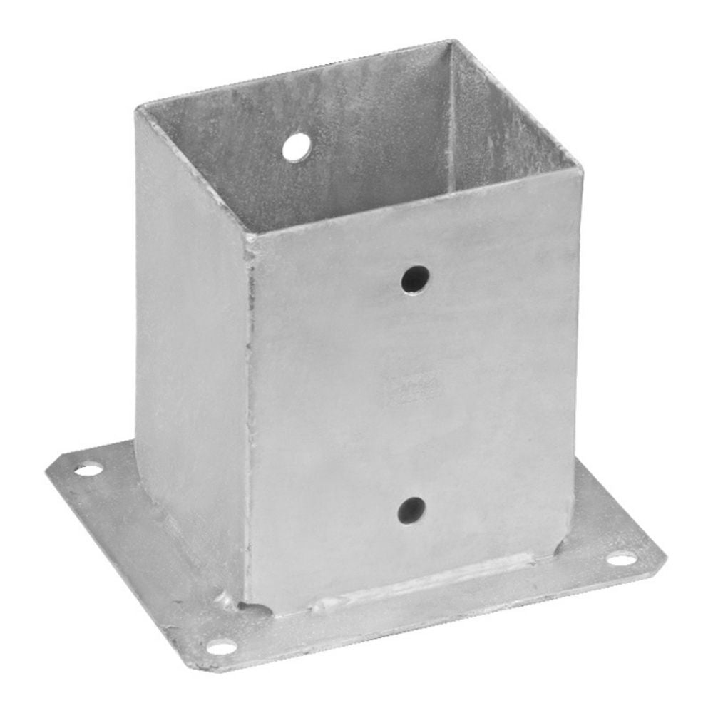 Complemento -   Soporte Pletina 120x120