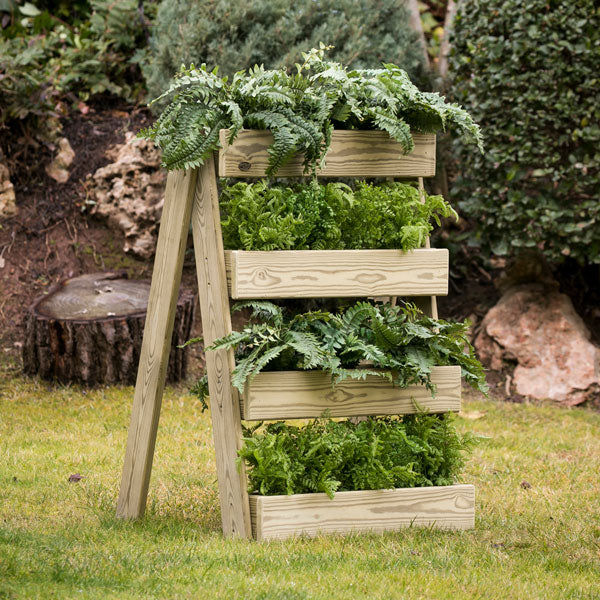 Jardinera Stand Line ISLAND 4B