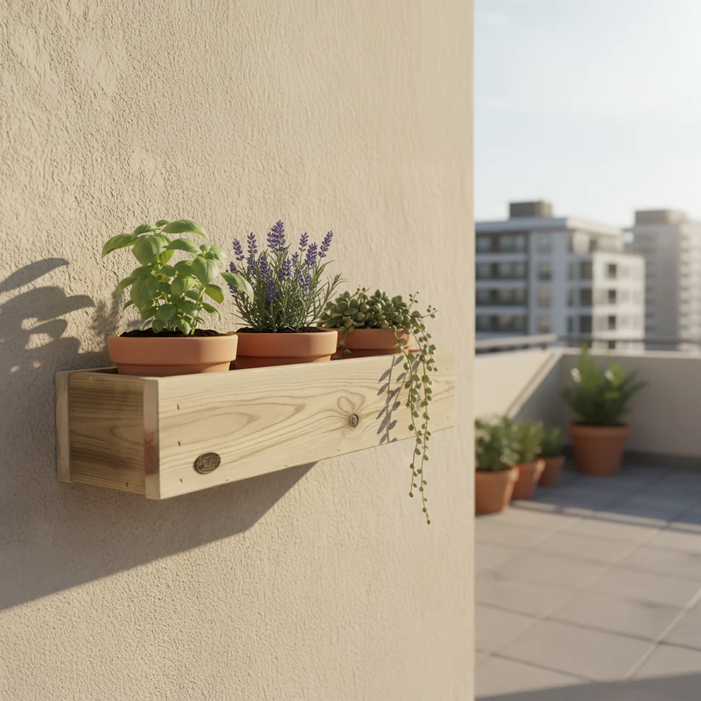 Jardinera Vertical STAND LINE 1B