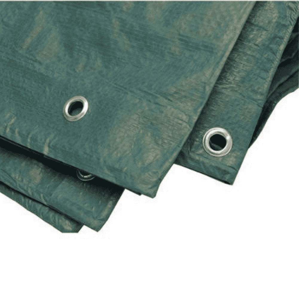 Toldo de polietileno 120 gr. - Rollo 3x5 metros - Bonerva