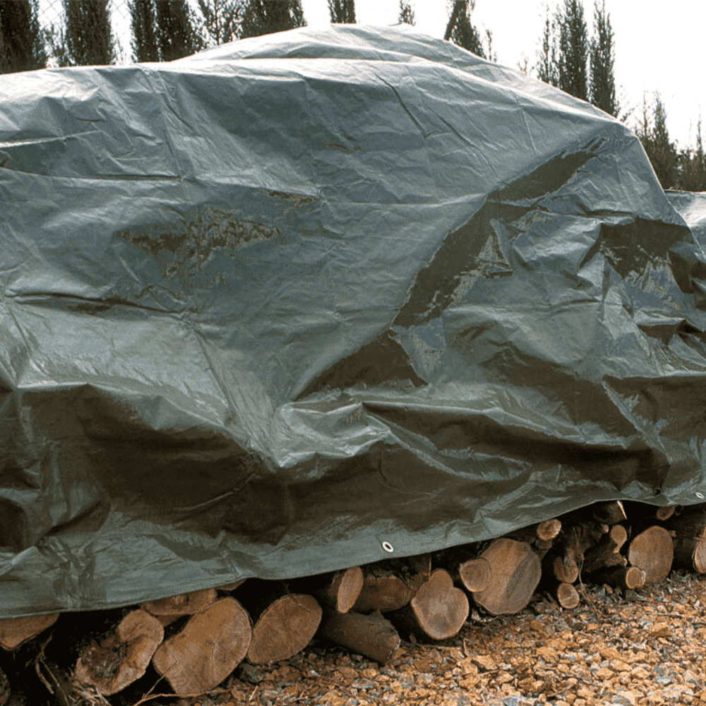 Toldo de Polietileno 120 gr. - Rollo 2x3 metros. - Bonerva