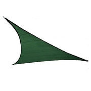 Vela Sombreo Triangular (Verde). Varias medidas