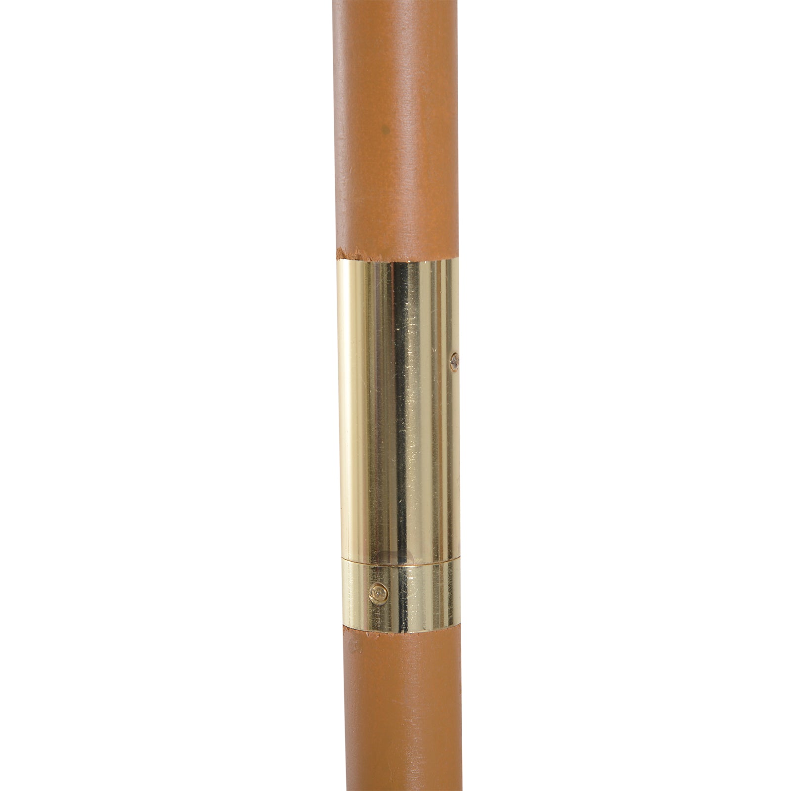 Outsunny Sombrilla Terraza Exterior 295x200 cm con Mástil de Madera Varillas de Bambú y Polea Parasol de Jardín Rectangular Impermeable para Patio o Terraza Estilo Clásico Crema
